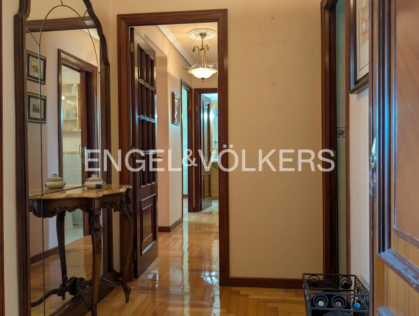 Piso de alquiler en Vigo  con Calefacción