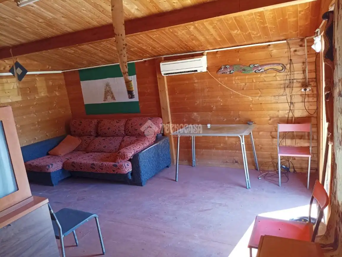 Finca rústica en venta en Arahal con Aire acondicionado, Parquet y Piscina