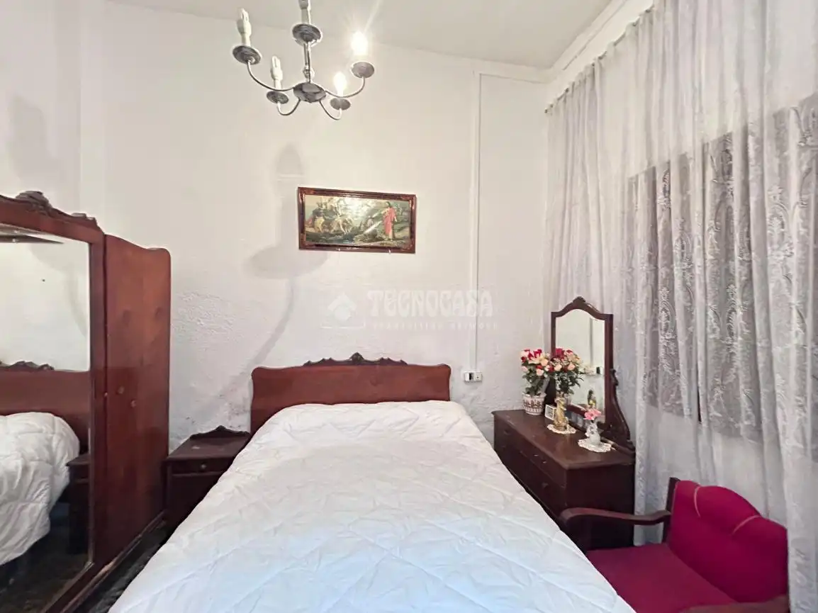 Schlafzimmer von Wohnung zum Verkauf in Torrent mit Heizung, Privatgarten und Terrasse