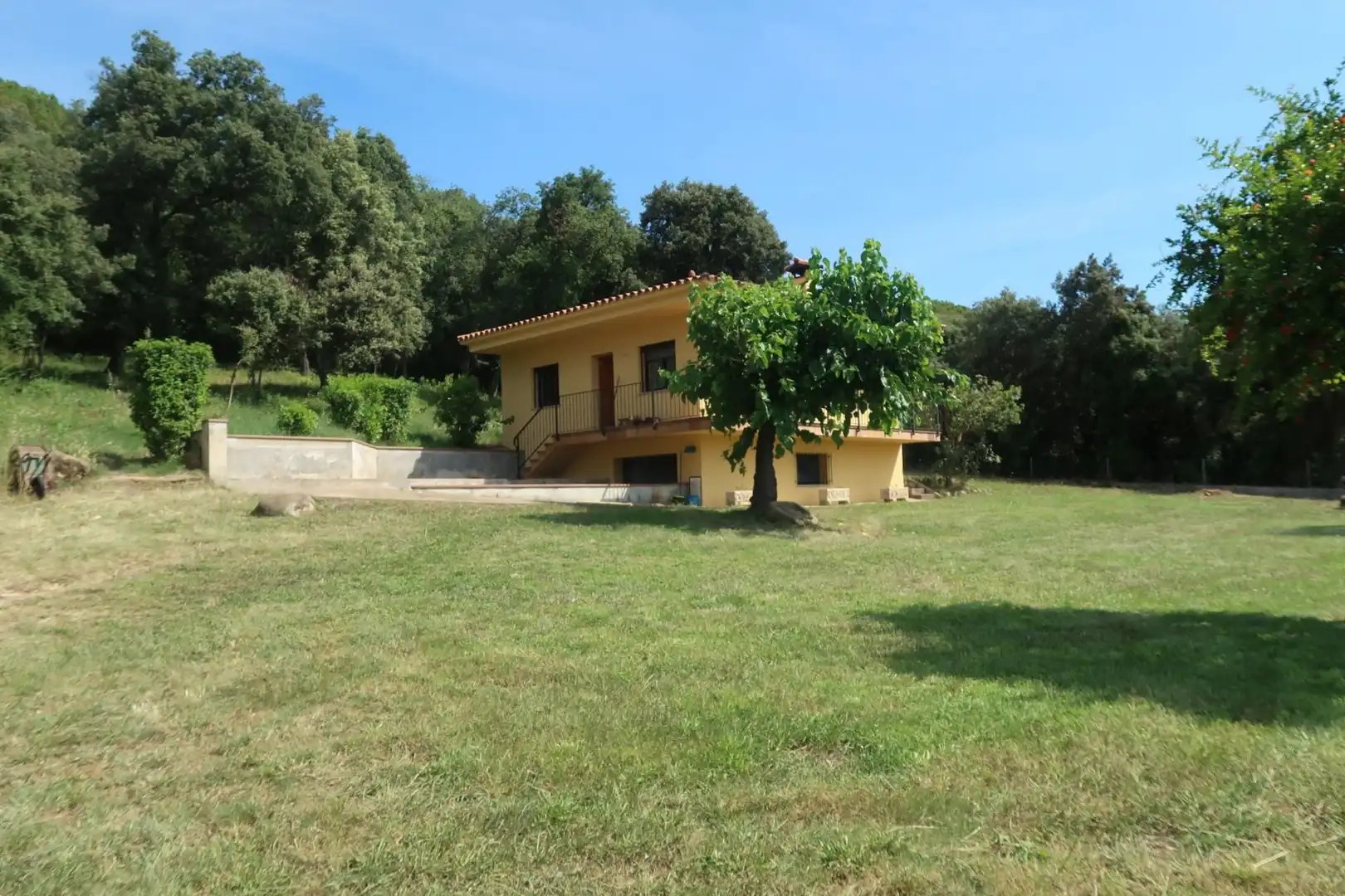 Finca rústica en venda en Canet d'Adri amb Calefacció i Terrassa
