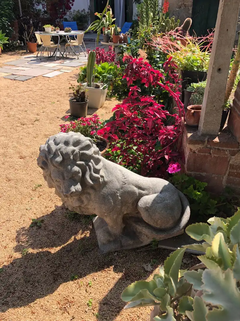 Garten von Country house zum Verkauf in Cabrils mit Privatgarten, Terrasse und Abstellraum