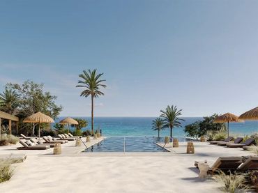 Apartament amb piscina en venda a Mojácar Playa - Las Ventanicas - La Paratá