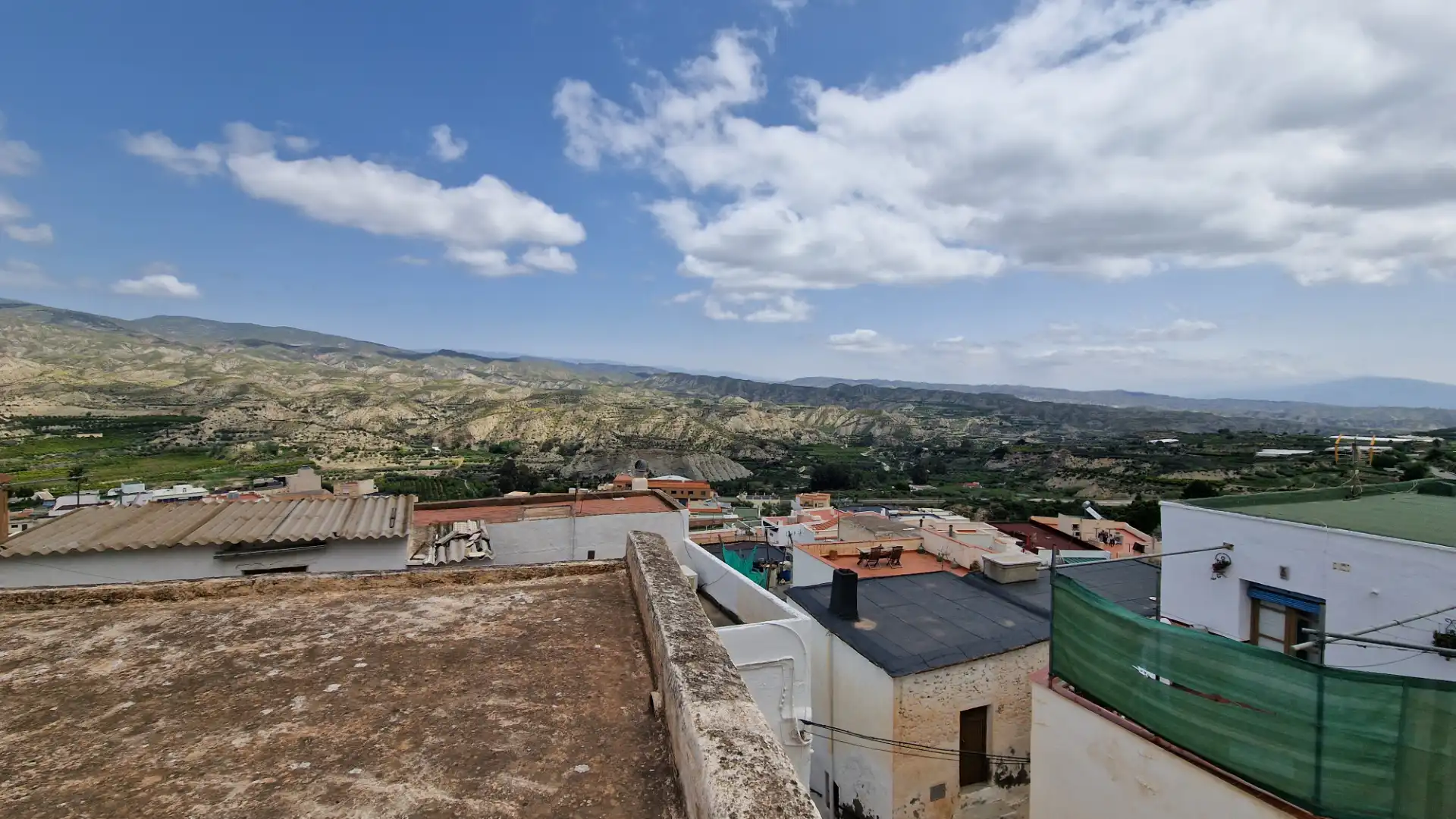 Vista exterior de Casa o xalet en venda en Instinción amb Moblat