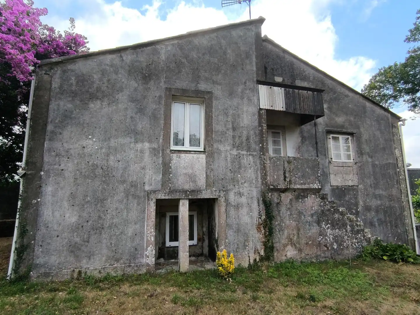 Casa amb terrassa en venda a Lugar OUTEIRO, imagen 5