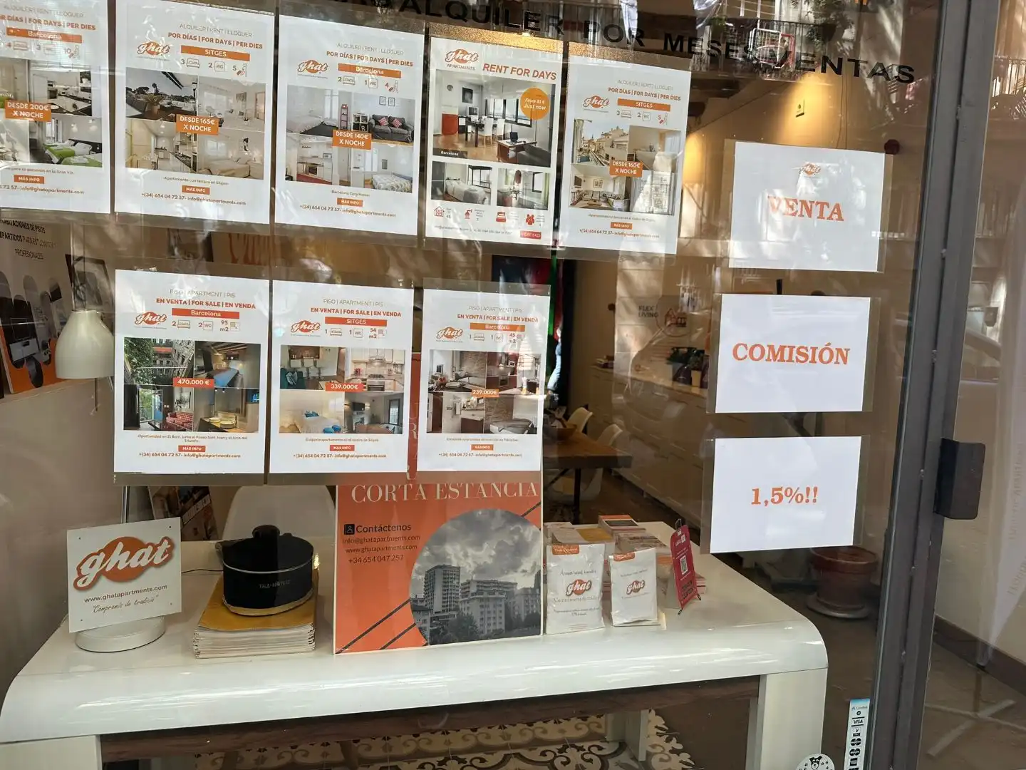 Local en venta en Barcelona con Aire acondicionado, Calefacción y Internet