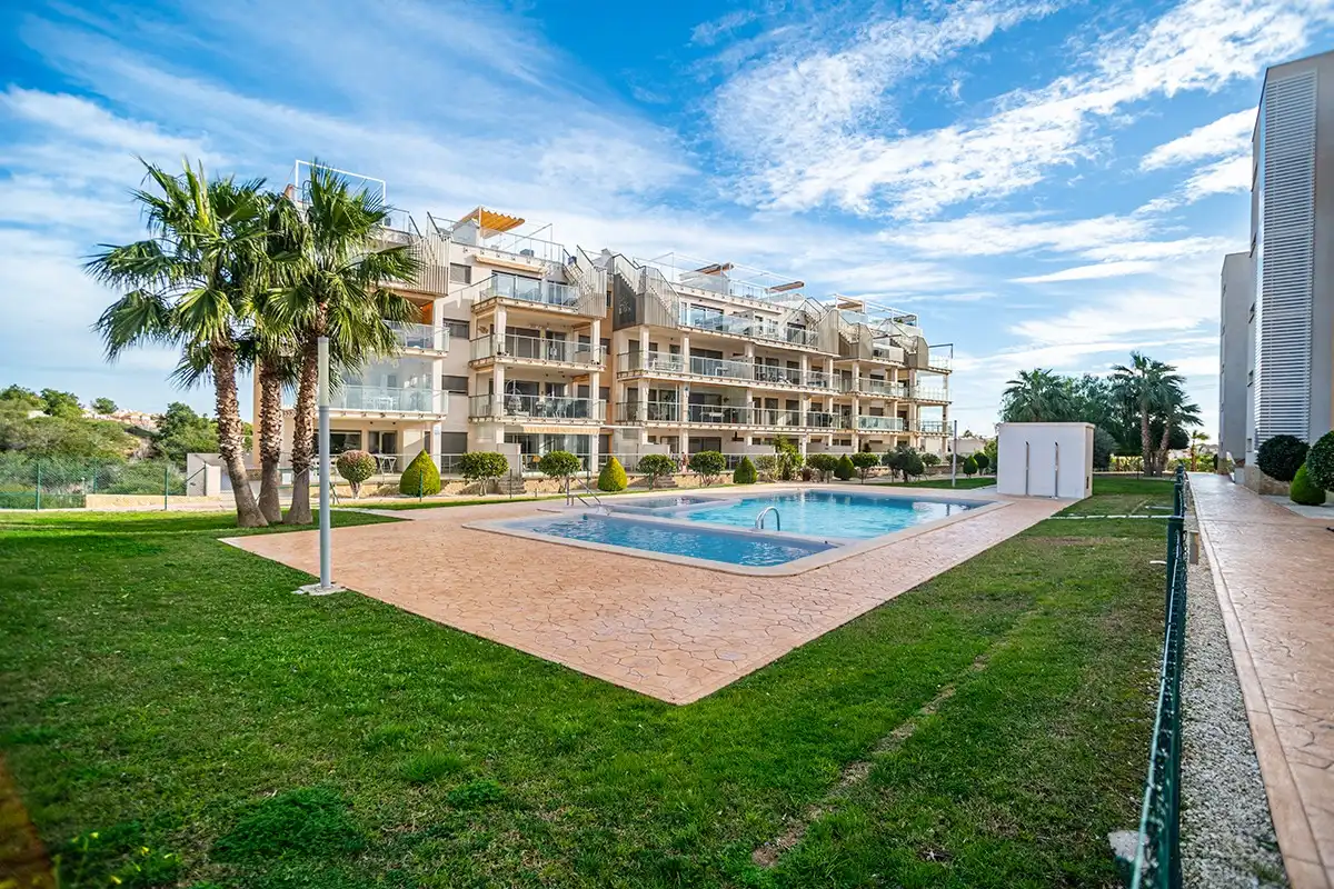 Ground floor with pool for sale in Orihuela Costa, imagen 5