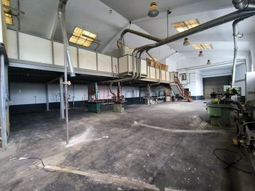 Nave industrial in affitto a Lugar Naon