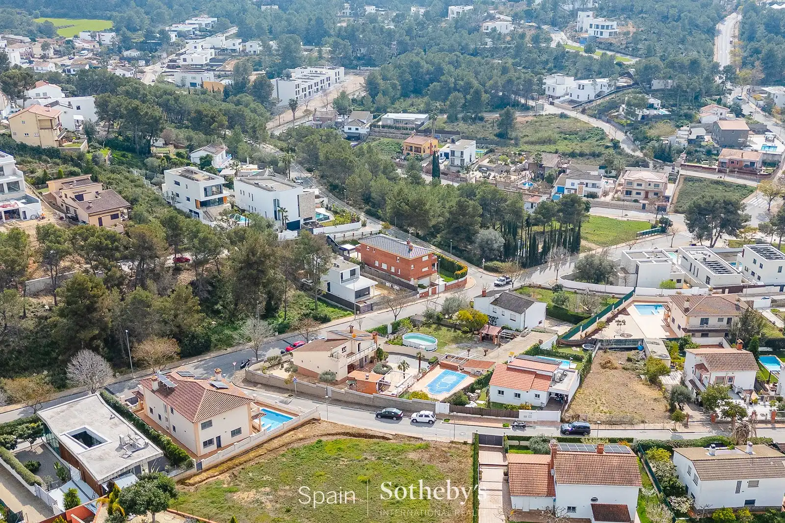 Houses for sale in Sant Pere de Ribes  with Air Conditioner, Heating and Private garden