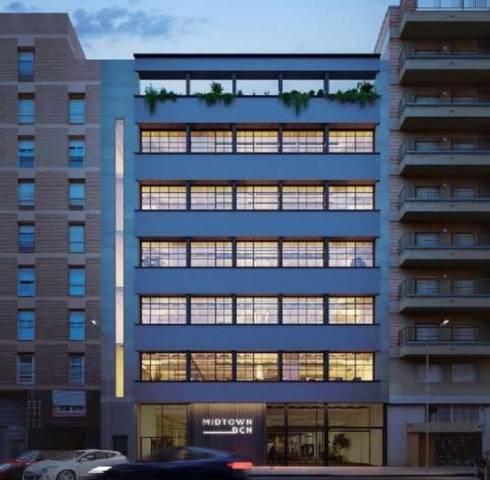 Oficina en Alquiler en Joan d'Austria en El Parc i la Llacuna del Poblenou