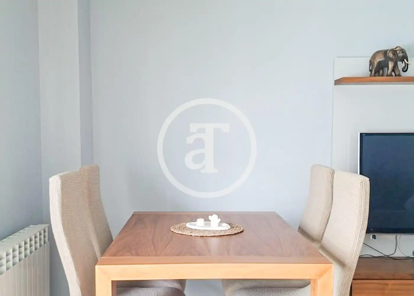 Appartamento con terrazza in affitto a Calle Berlín, imagen 7
