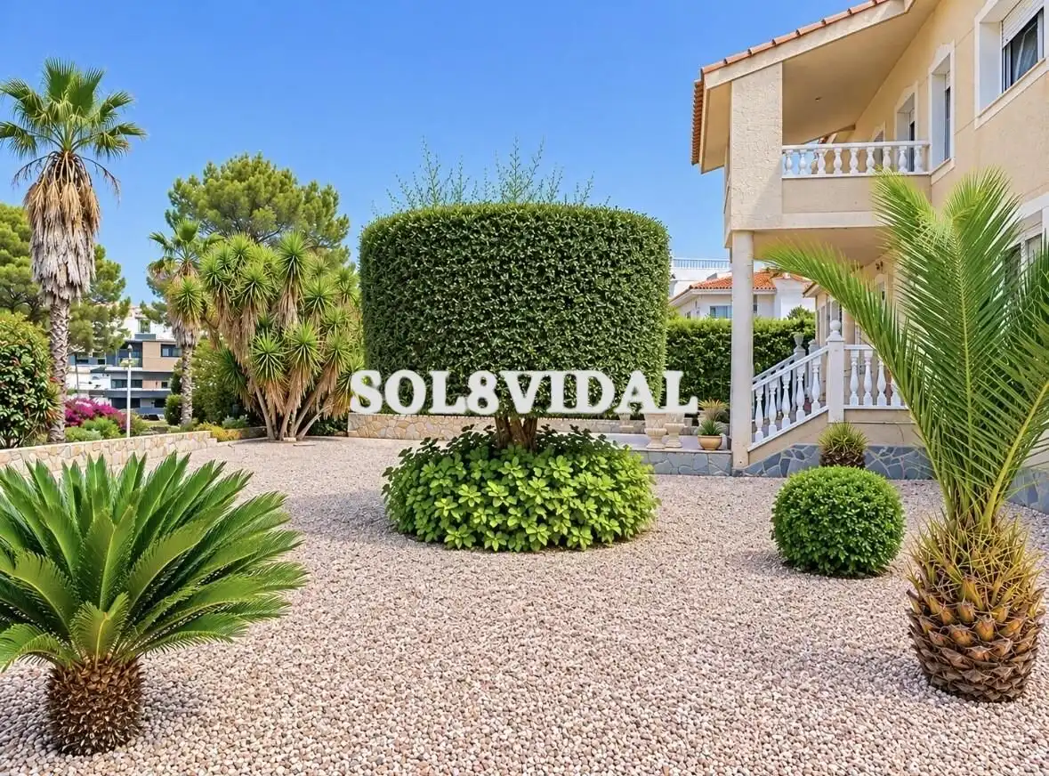 Chalet con terraza en venta en Orihuela Costa, imagen 22