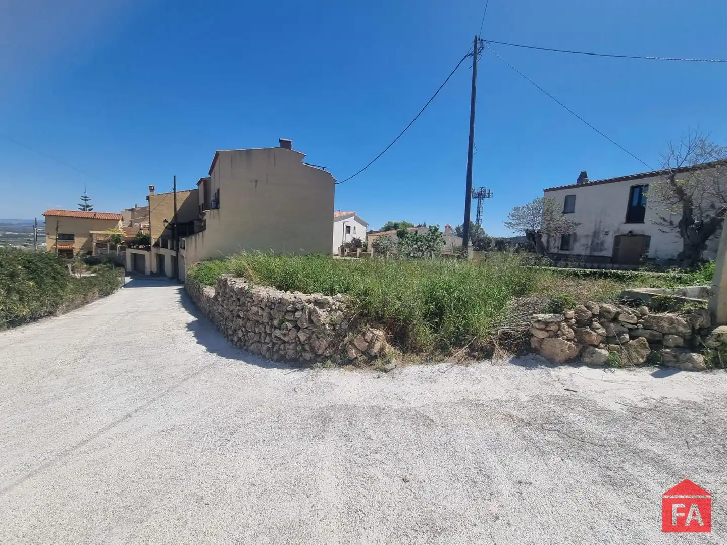 Terreny en venda en Albinyana