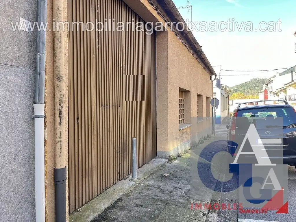 Nau industrial en venda a Olot, imagen 7