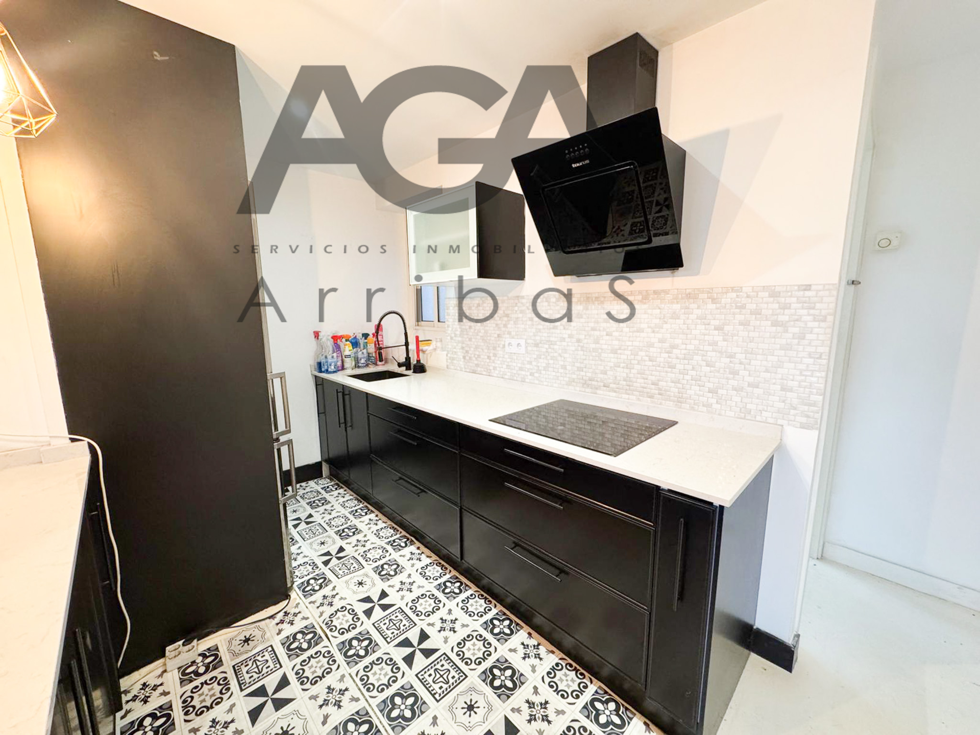 Kitchen of Flat for sale in Mollet del Vallès