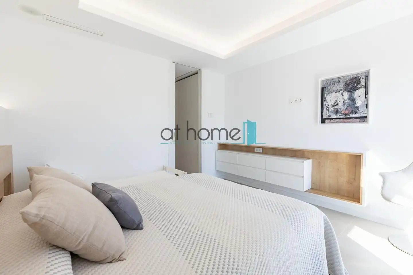 Dormitori de Casa o xalet en venda en Almenara amb Aire condicionat, Calefacció i Jardí privat
