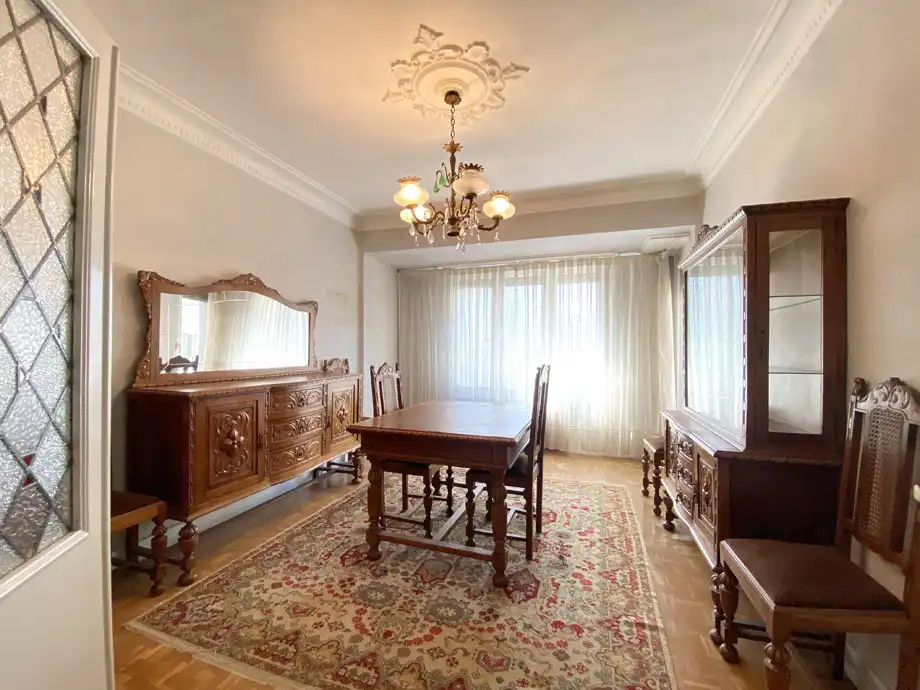 Dining room of Flat for sale in Vitoria - Gasteiz  with Heating, Terrace and Storage room