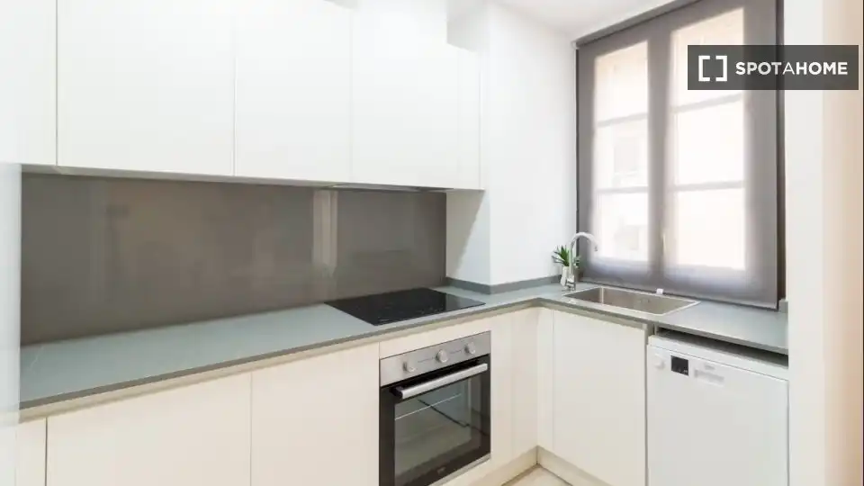 Appartamento con terrazza in affitto a Ciutat Vella, imagen 6