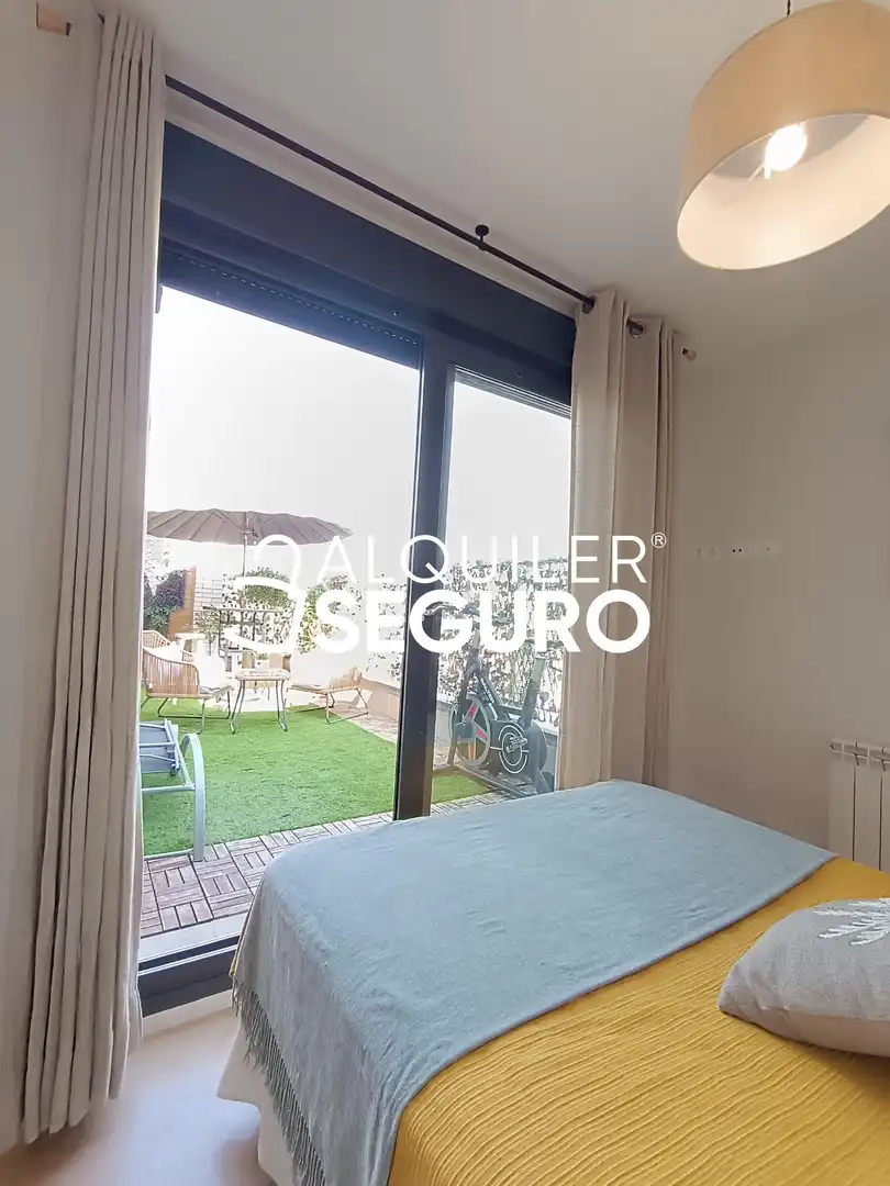 Attic for rent in Valdemoro, Madrid