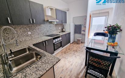Kitchen of Duplex for sale in Huércal-Overa  with Balcony