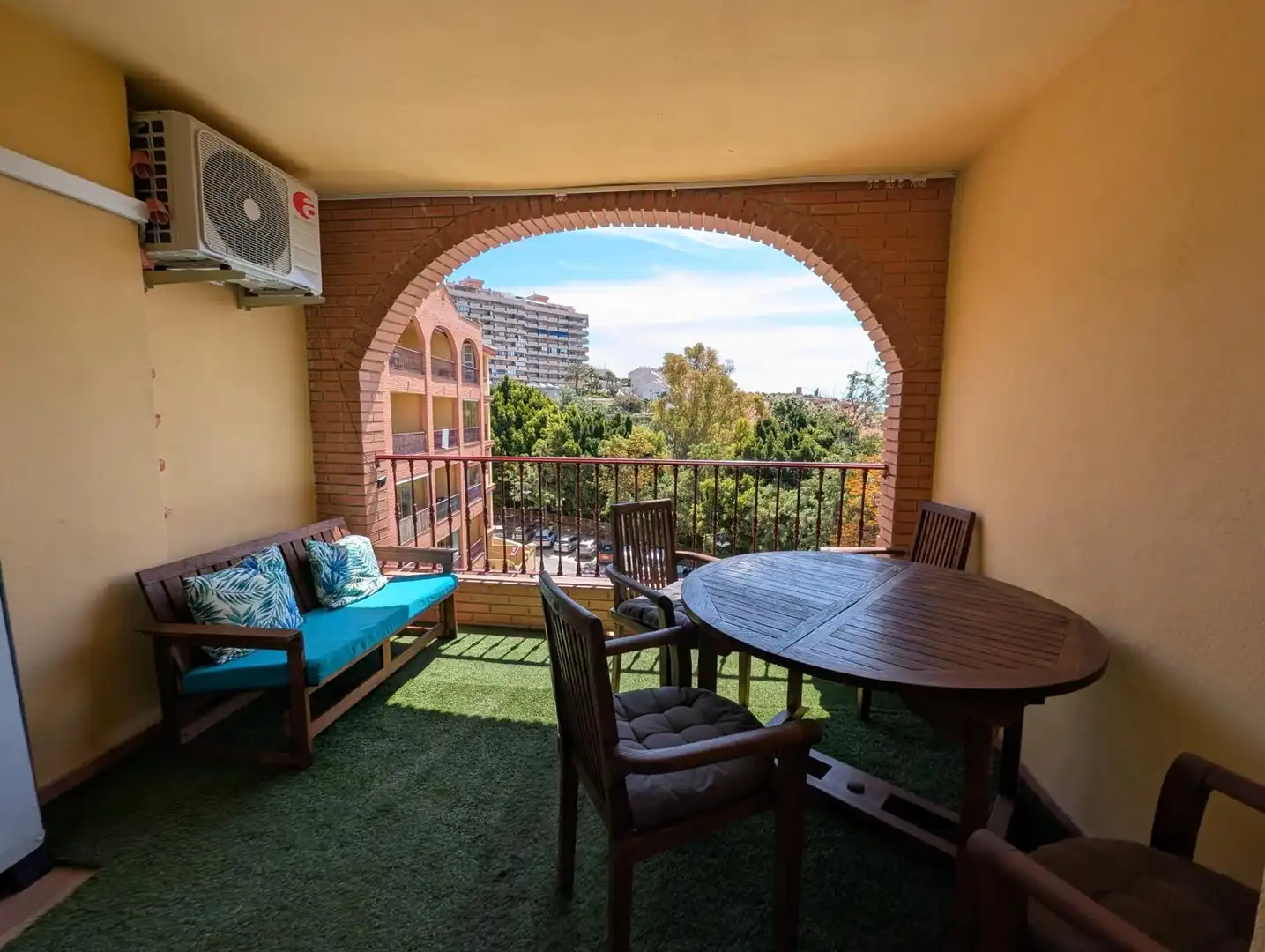 Wohnung zur Miete in Calle Triguero, 29, Los Pacos
