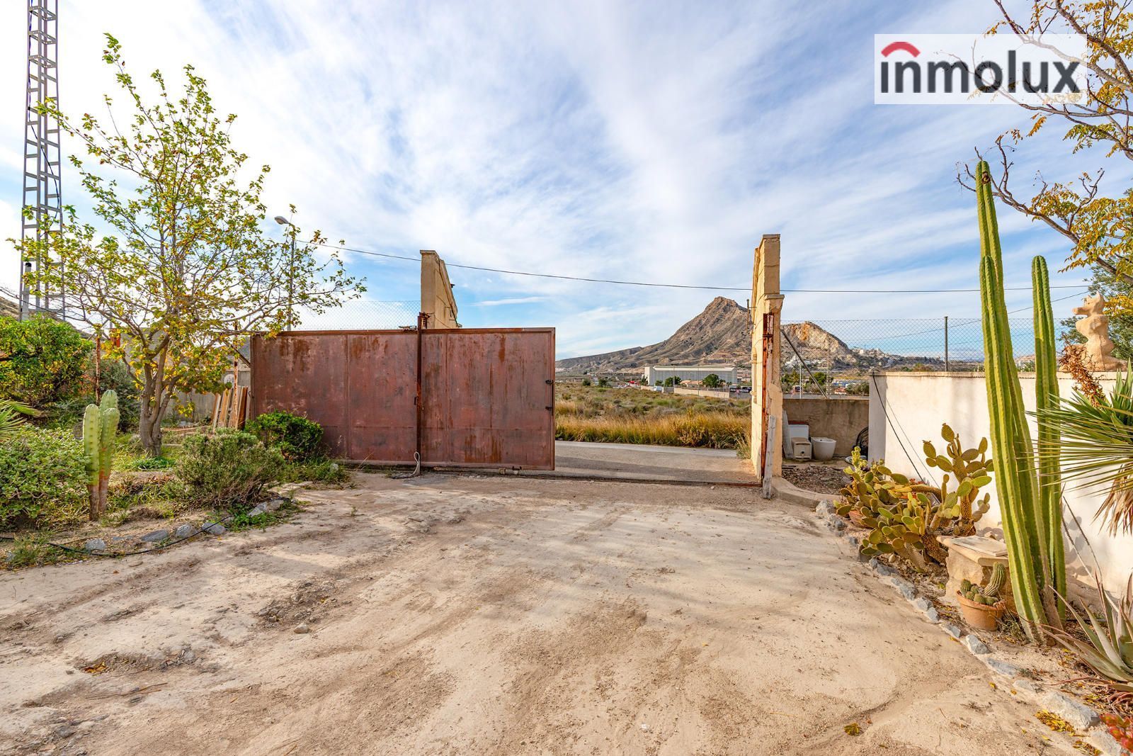 Casa o xalet en venda a Pepe Campaneta, Fontcalent, Partidas de Alicante