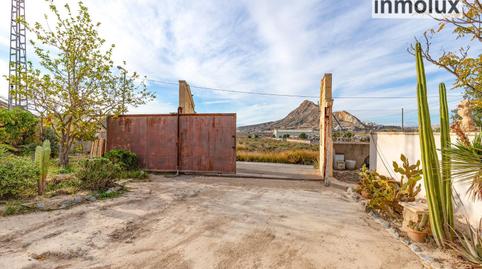 Foto 3 de Casa o xalet en venda a Pepe Campaneta, Fontcalent, Alicante