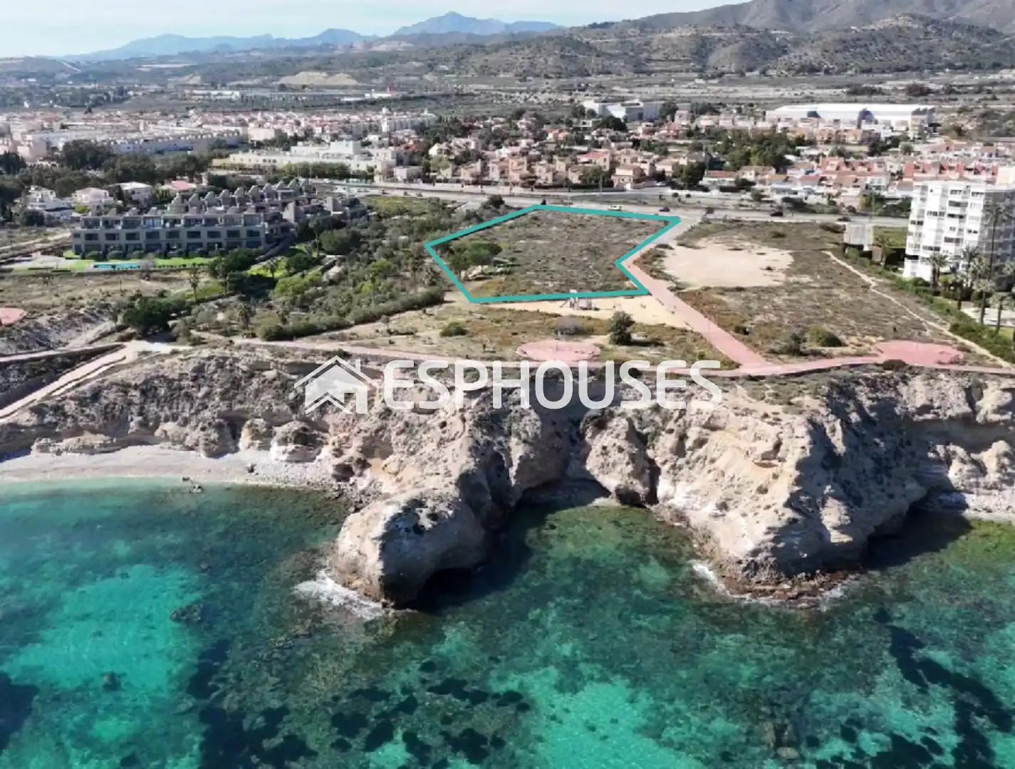 Bungalow con terraza en venta en Pueblo Español - Coveta Fumá, imagen 11
