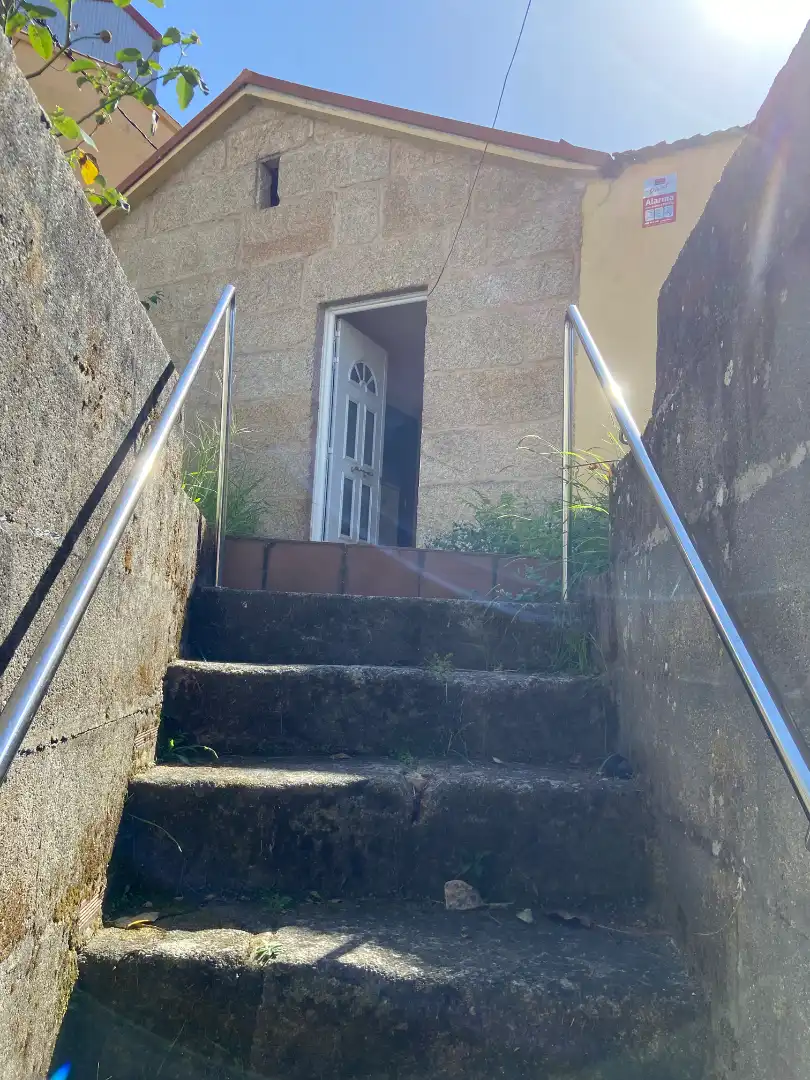 Exterior view of Houses for sale in Vigo   with Private garden and Storage room