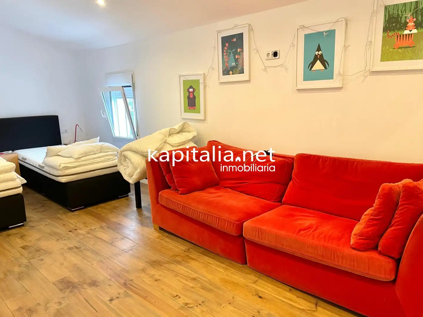 Habitación de Casa o chalet en venta en Ontinyent con Aire acondicionado, Jardín privado y Terraza