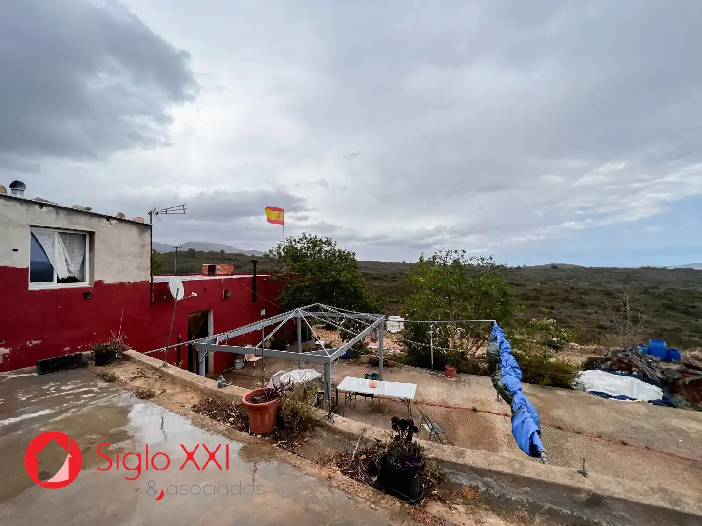Maison rustique à vendre à Sierra Engarcerán, imagen 3