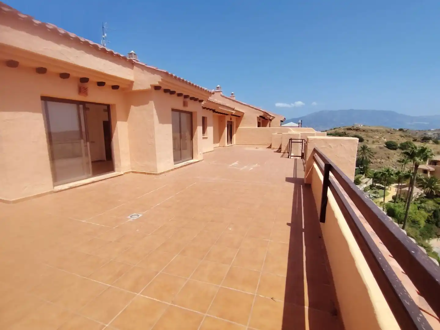 Terrace of Attic for sale in Mijas  with Heating, Terrace and Storage room