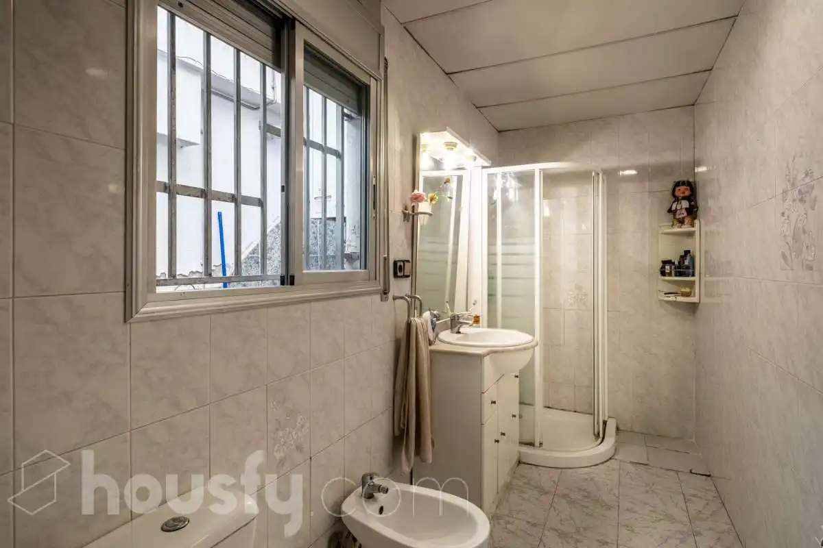 Baño de Casa o chalet en venta en Terrassa con Calefacción, Terraza y Trastero
