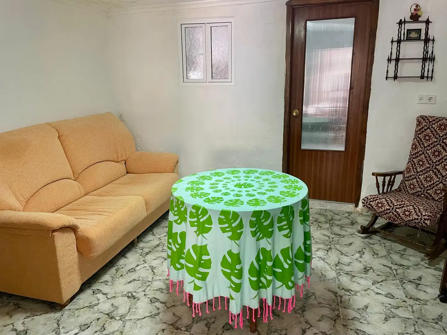 Living room of Houses for sale in Minglanilla  with Furnished
