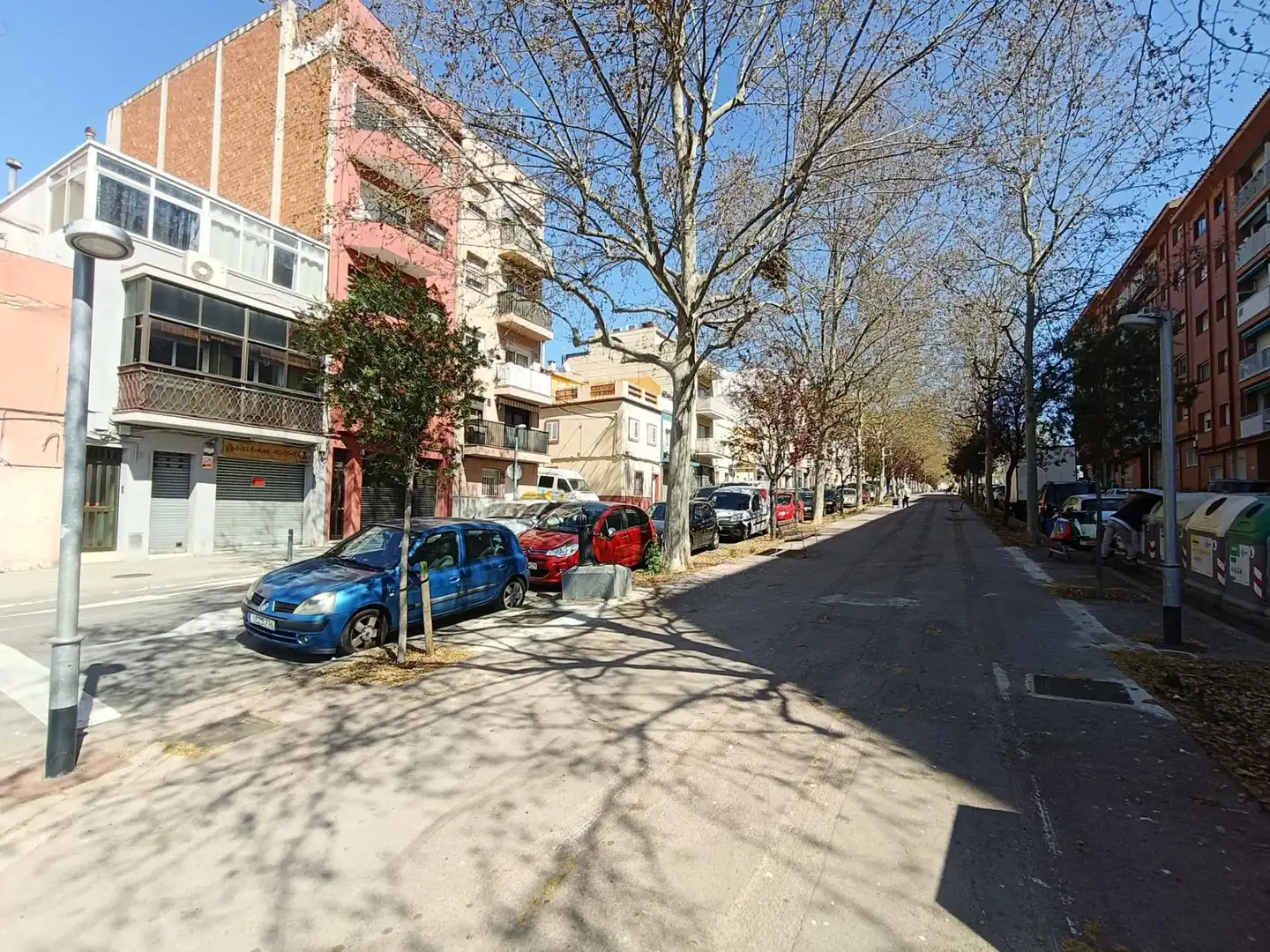 Exterior view of Residential for sale in Mataró