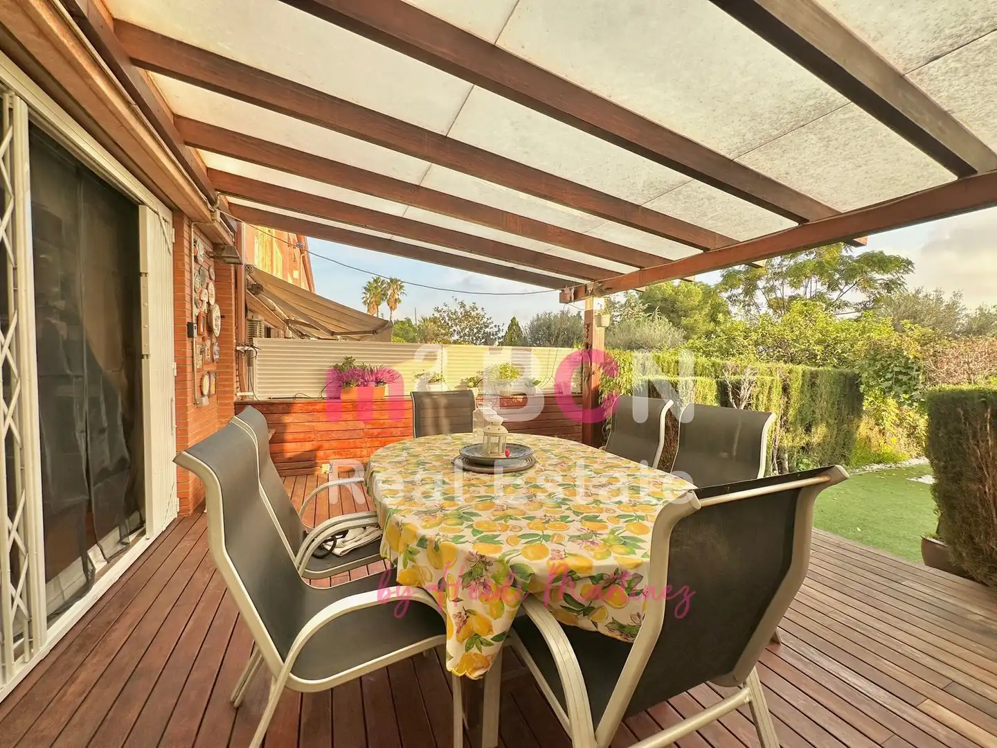 Villa mit Terrasse zum Verkauf in Ciutat Diagonal, imagen 24