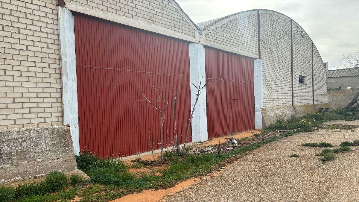 Nau industrial en venda a CARRETERA, 29, Noez