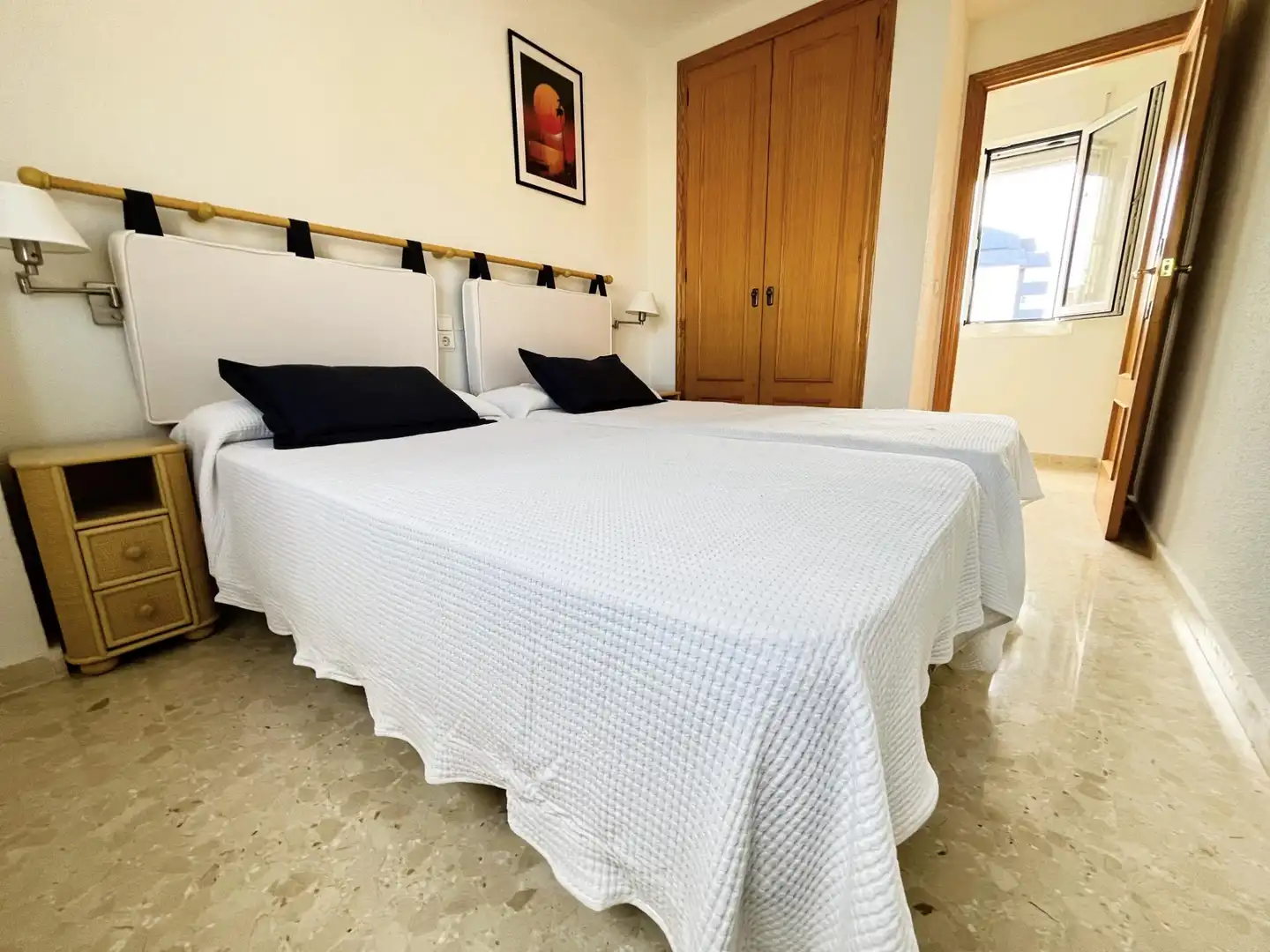Attic for rent in Calle BARRAQUES, 71, Playa de Gandia