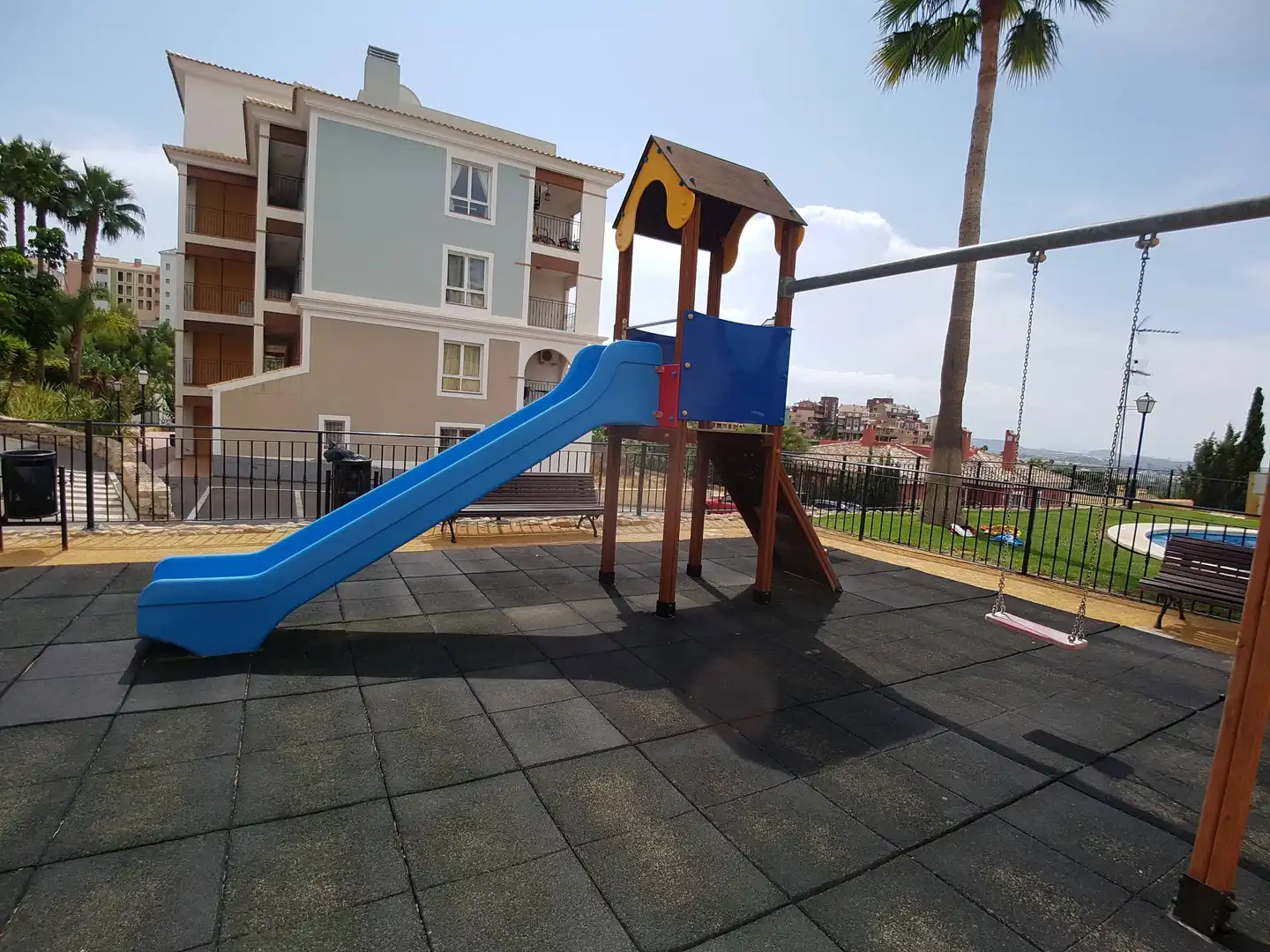 Piso con terraza en venta en Bonalba - Cotoveta, imagen 26