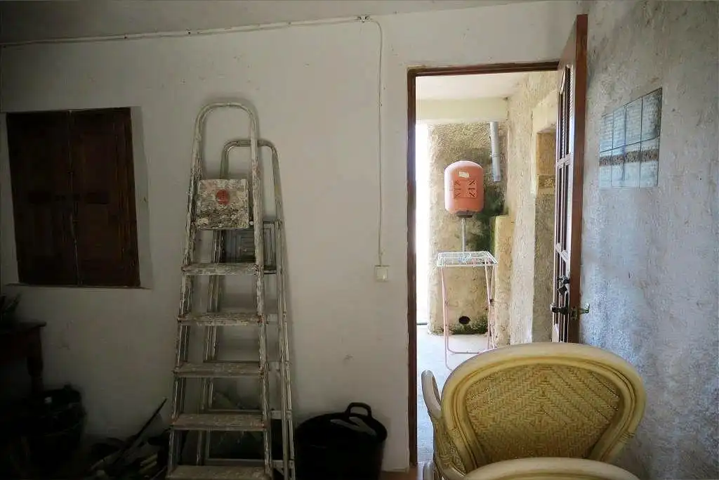 Casa rústica amb piscina en venda a Ariany, imagen 26