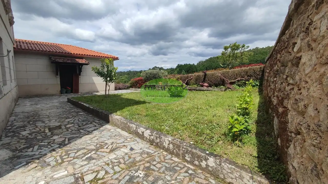 Casa o chalet en venta en Ramirás con Calefacción, Jardín privado y Piscina