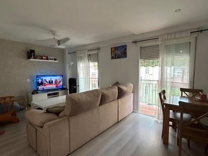 Living room of Flat for sale in Elche / Elx  with Balcony