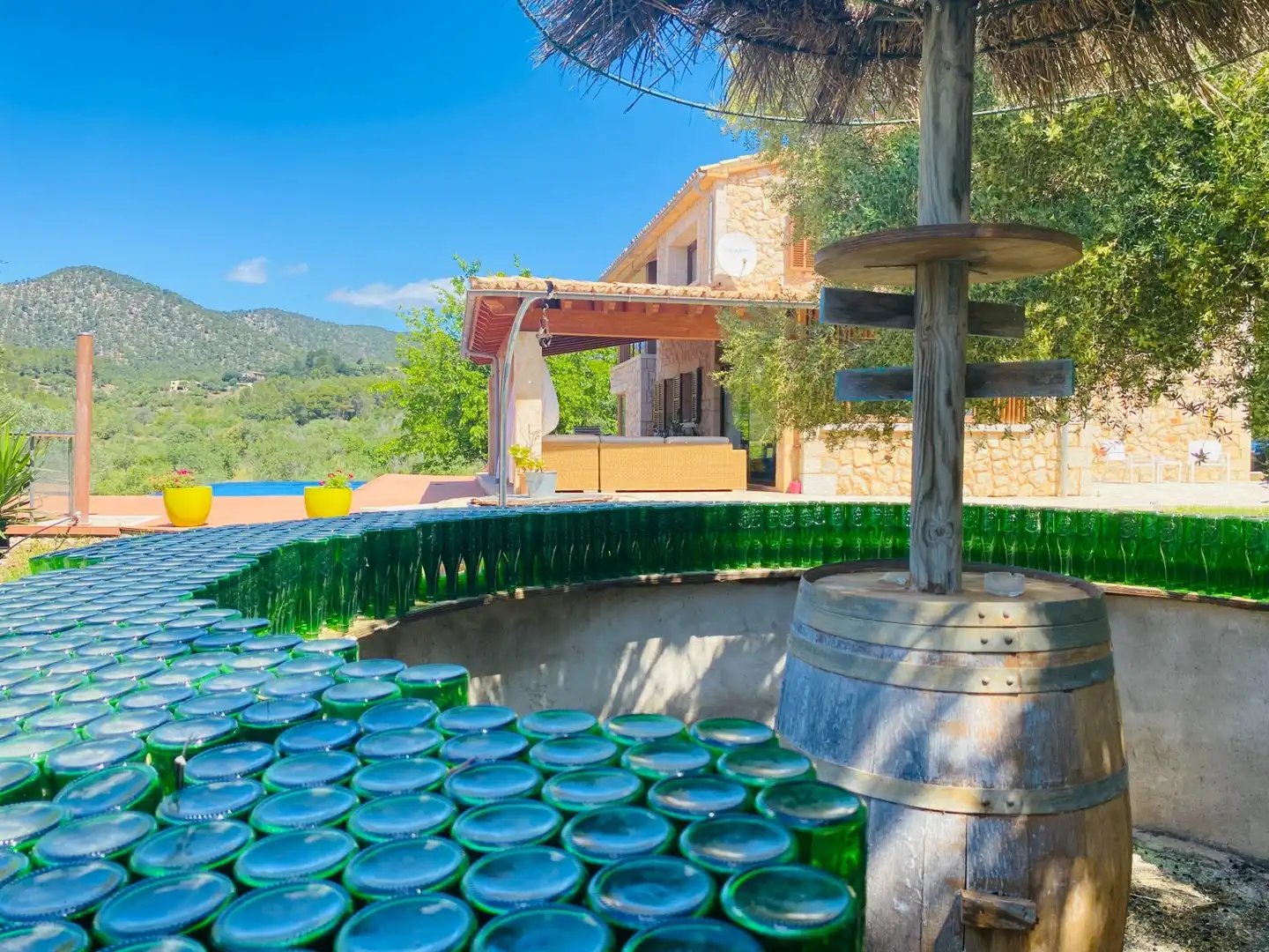 Villa avec piscine à vendre à Alaró, imagen 62