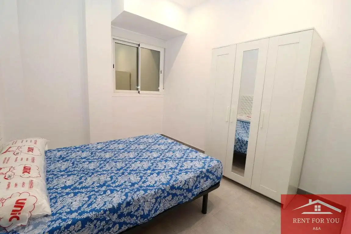 Schlafzimmer von Erdgeschoss zur Miete in Coín mit Klimaanlage