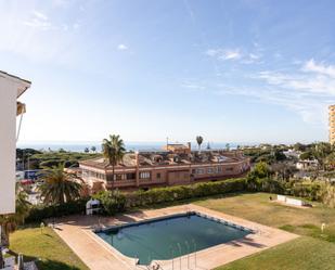 Garden of Duplex for sale in Mijas