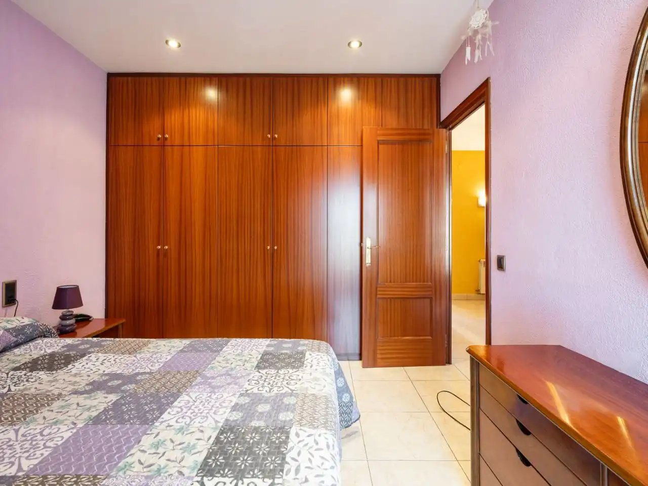 Dormitori de Casa o xalet en venda en Taradell amb Terrassa i Balcó