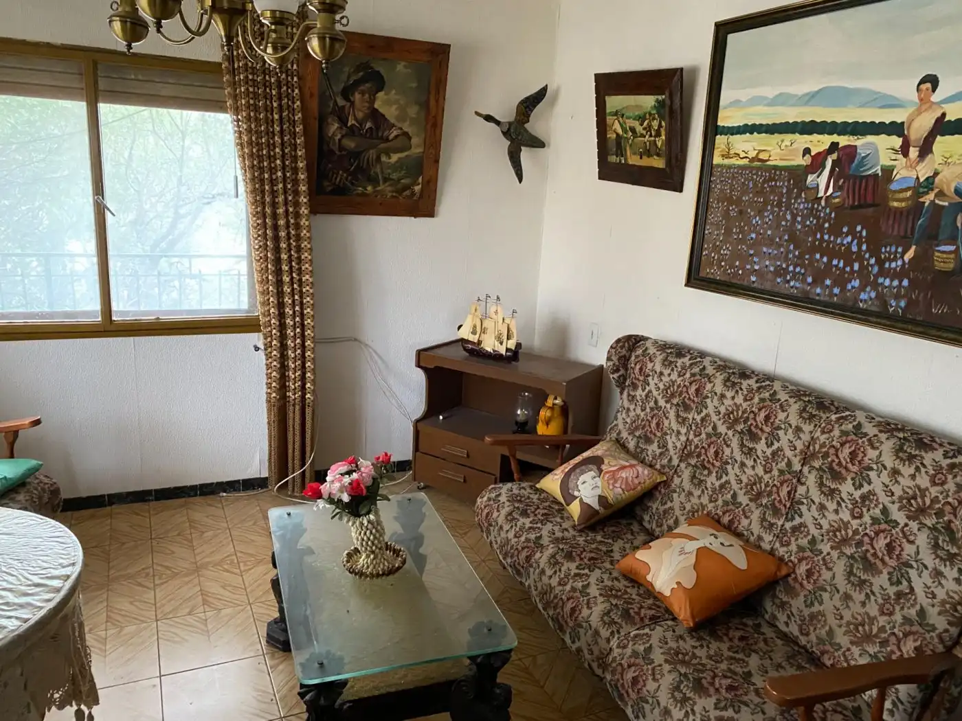 Finca rústica en venta en Monreal del Campo