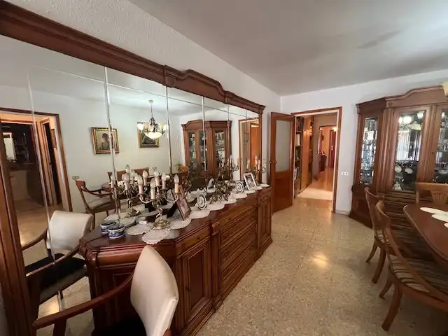 Esszimmer von Wohnung zum Verkauf in La Ràpita