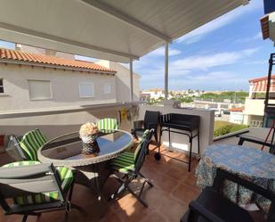 Terrace of Apartment for sale in Orihuela  with Air Conditioner, Terrace and Swimming Pool