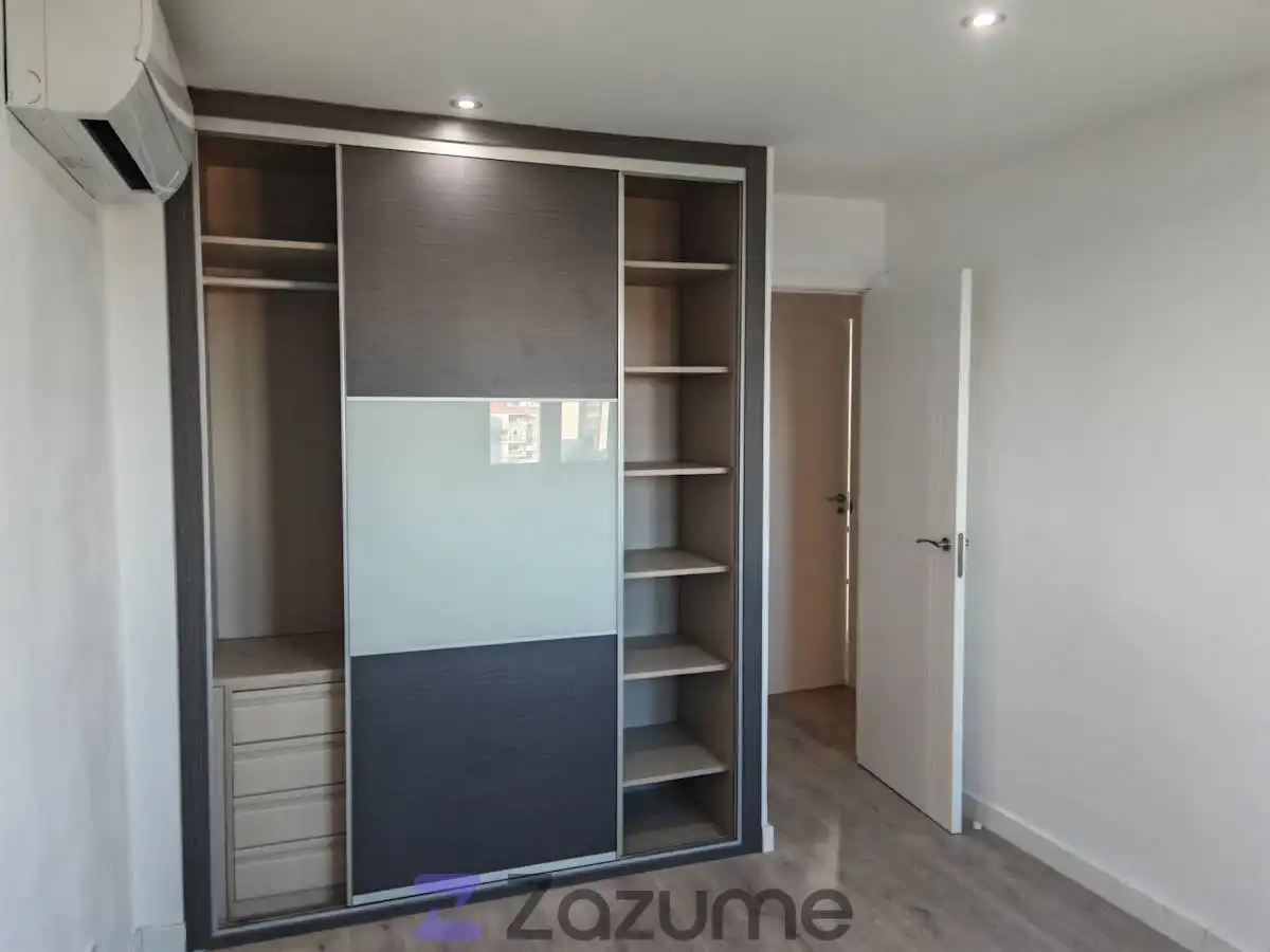 Bedroom of Flat for rent in Alcorcón  with Air Conditioner, Heating and Terrace