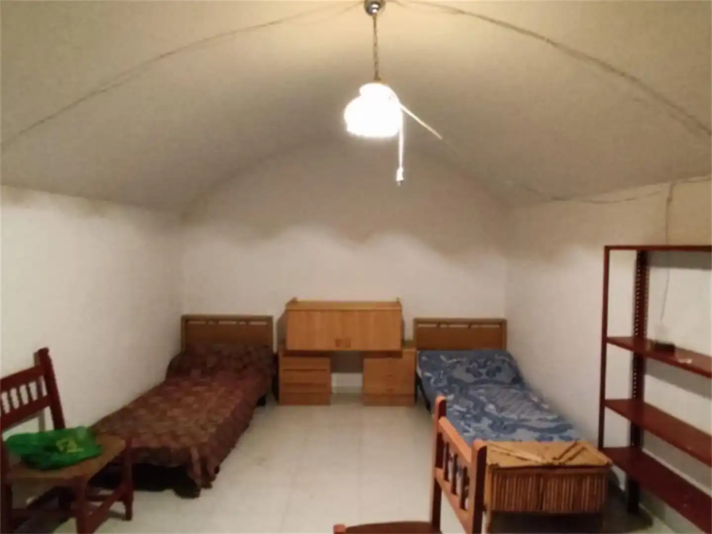 Dormitori de Casa adosada en venda en Cortes y Graena amb Traster, Moblat i Forn